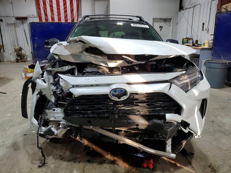 2024 Toyota Rav4 xse