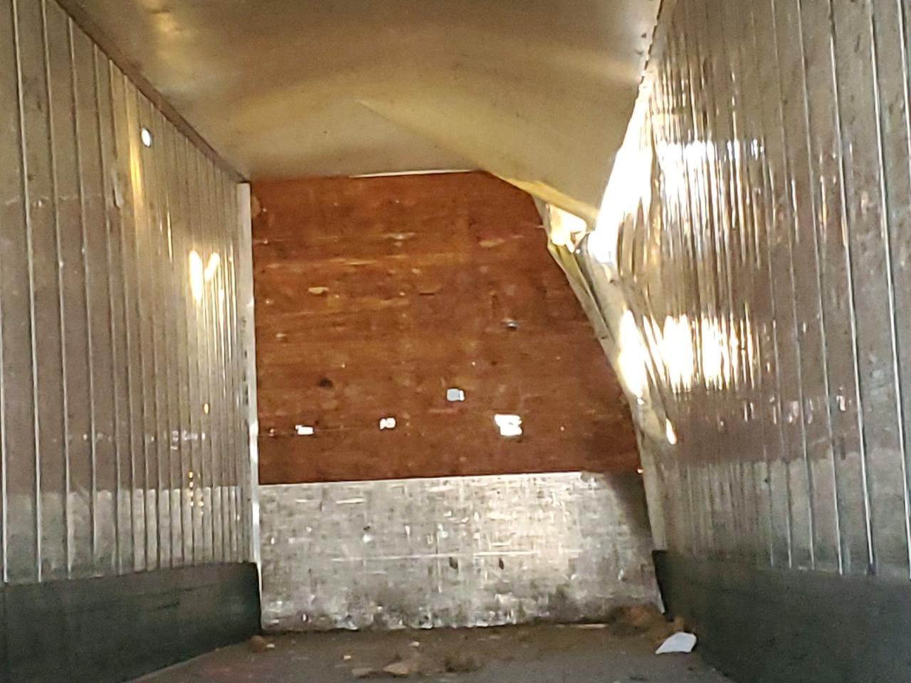 2014 Utility DRY Van Trailer