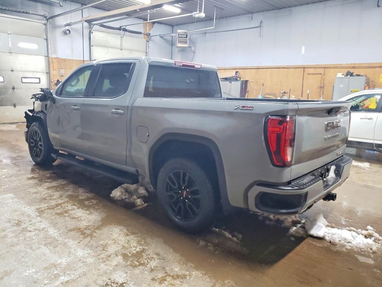 2024 GMC Sierra K1500 Elevation