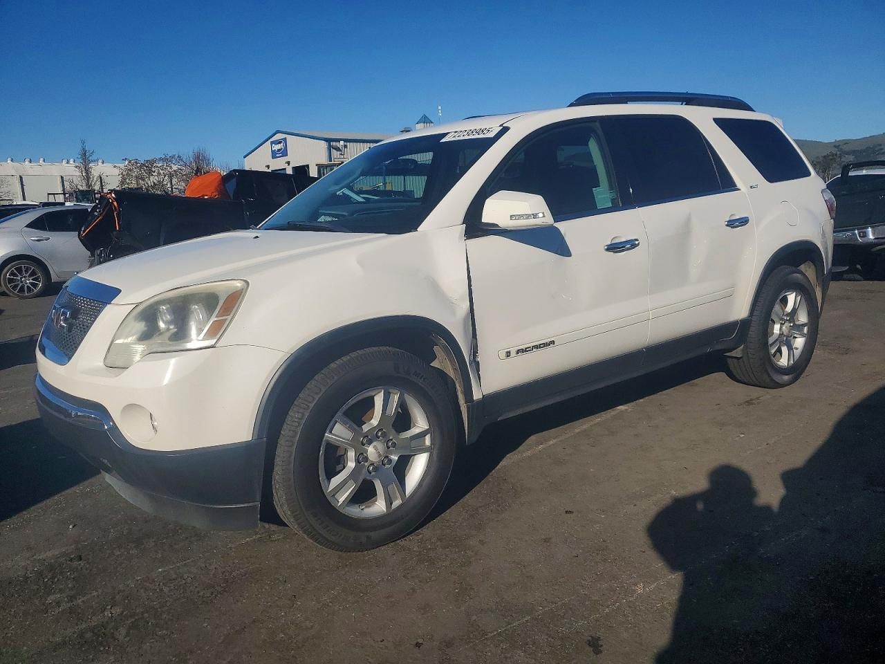 2007 GMC Acadia Slt-1