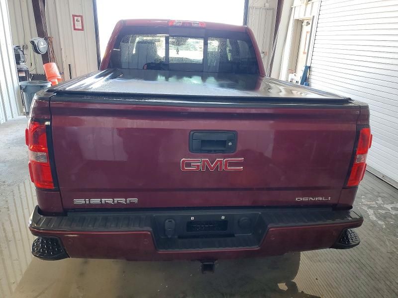 2015 GMC Sierra K1500 Denali