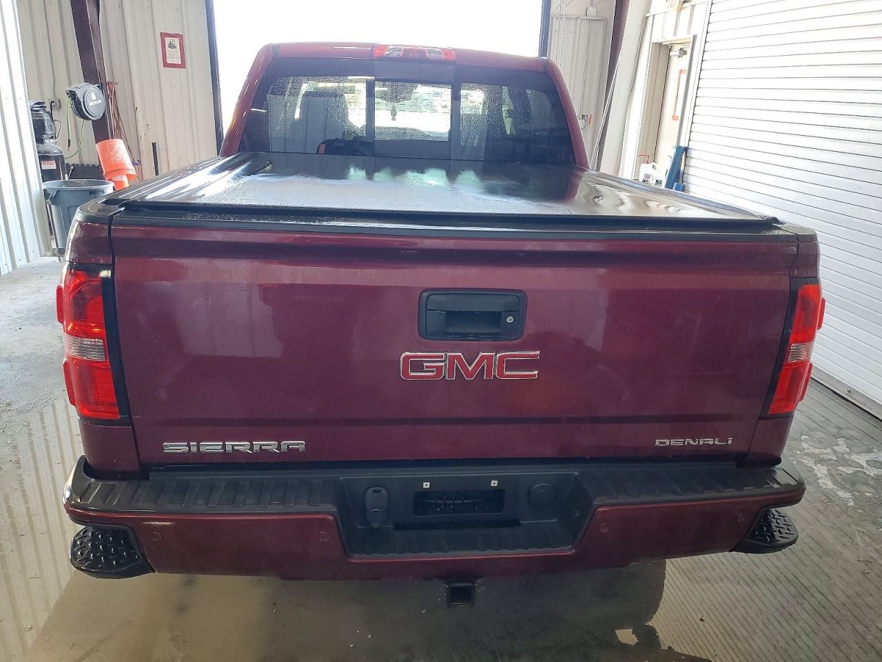 2015 GMC Sierra K1500 Denali