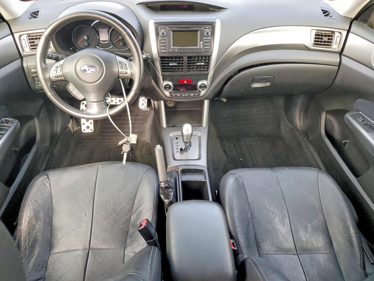 2013 Subaru Forester Touring