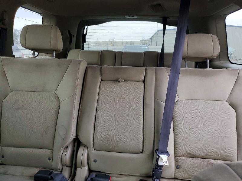2009 Honda Pilot lx