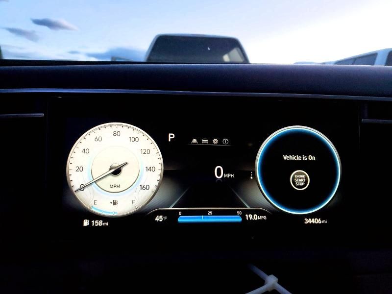 2022 Hyundai Santa Cruz sel Premium