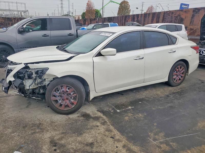 2014 Nissan Altima 2.5