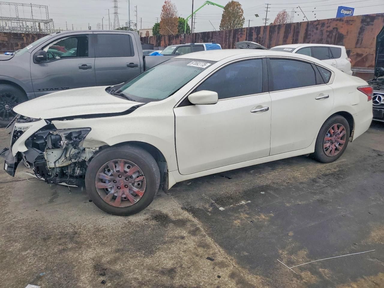 2014 Nissan Altima 2.5