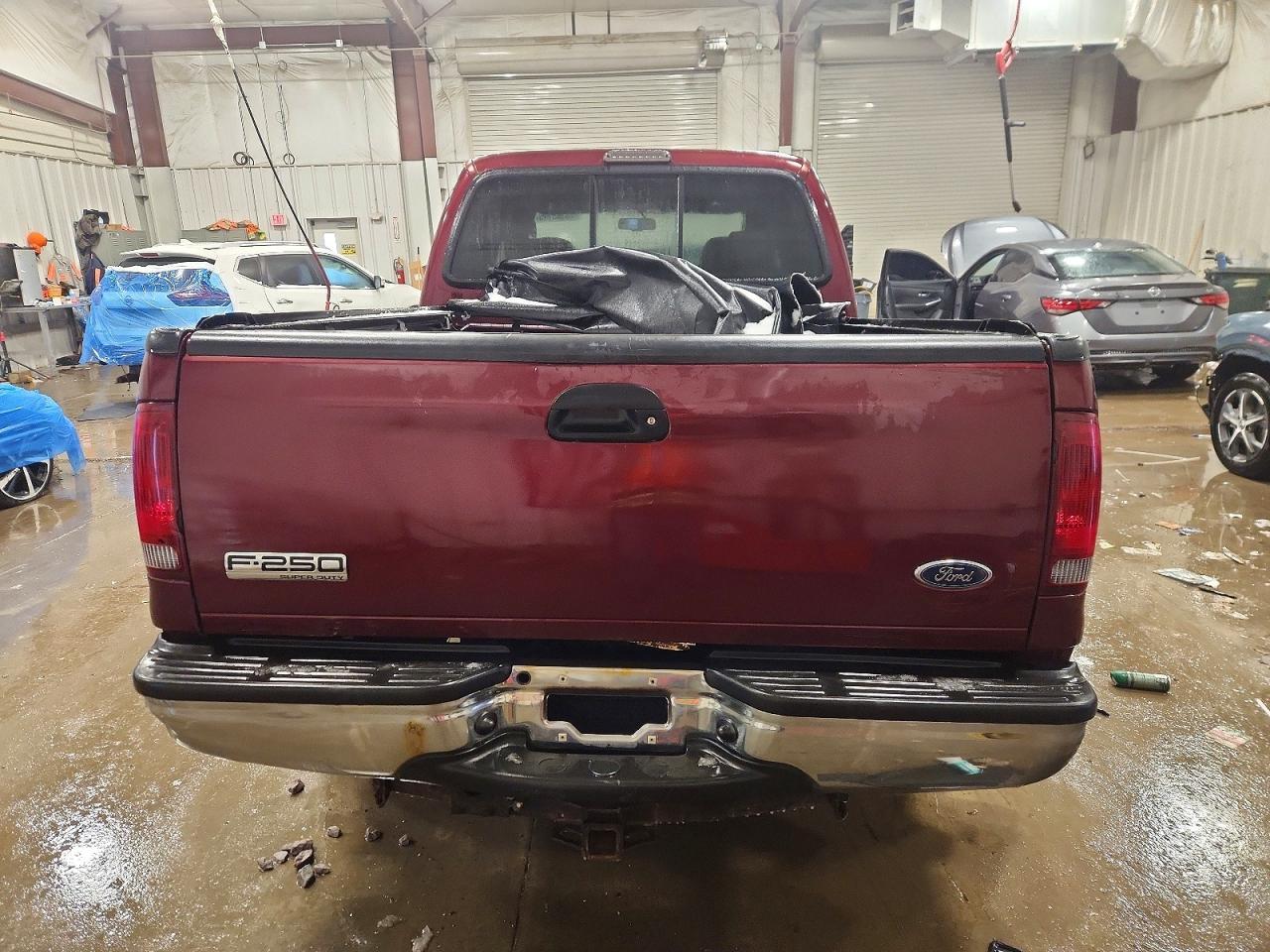 2006 Ford F250 Super Duty