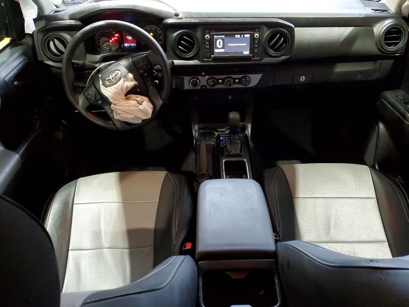 2019 Toyota Tacoma Double cab