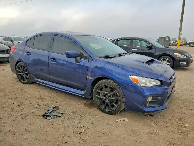 2021 Subaru Wrx Premium