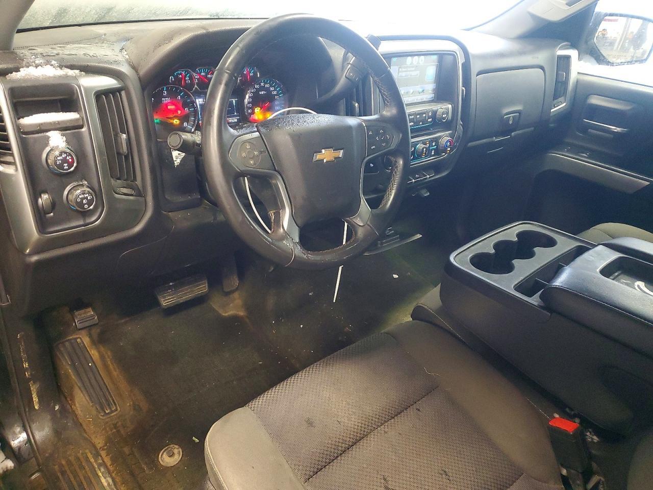 2014 Chevrolet Silverado K1500 LT