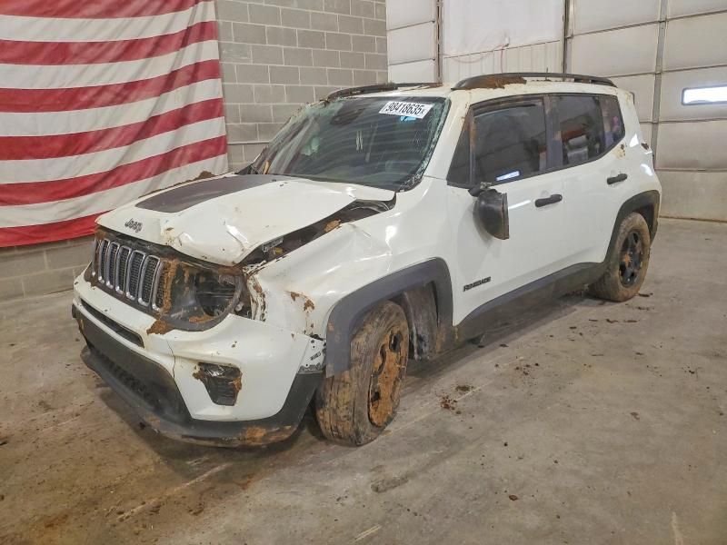 2021 Jeep Renegade Sport