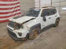 Jeep Vehiculos salvage en venta: 2021 Jeep Renegade Sport