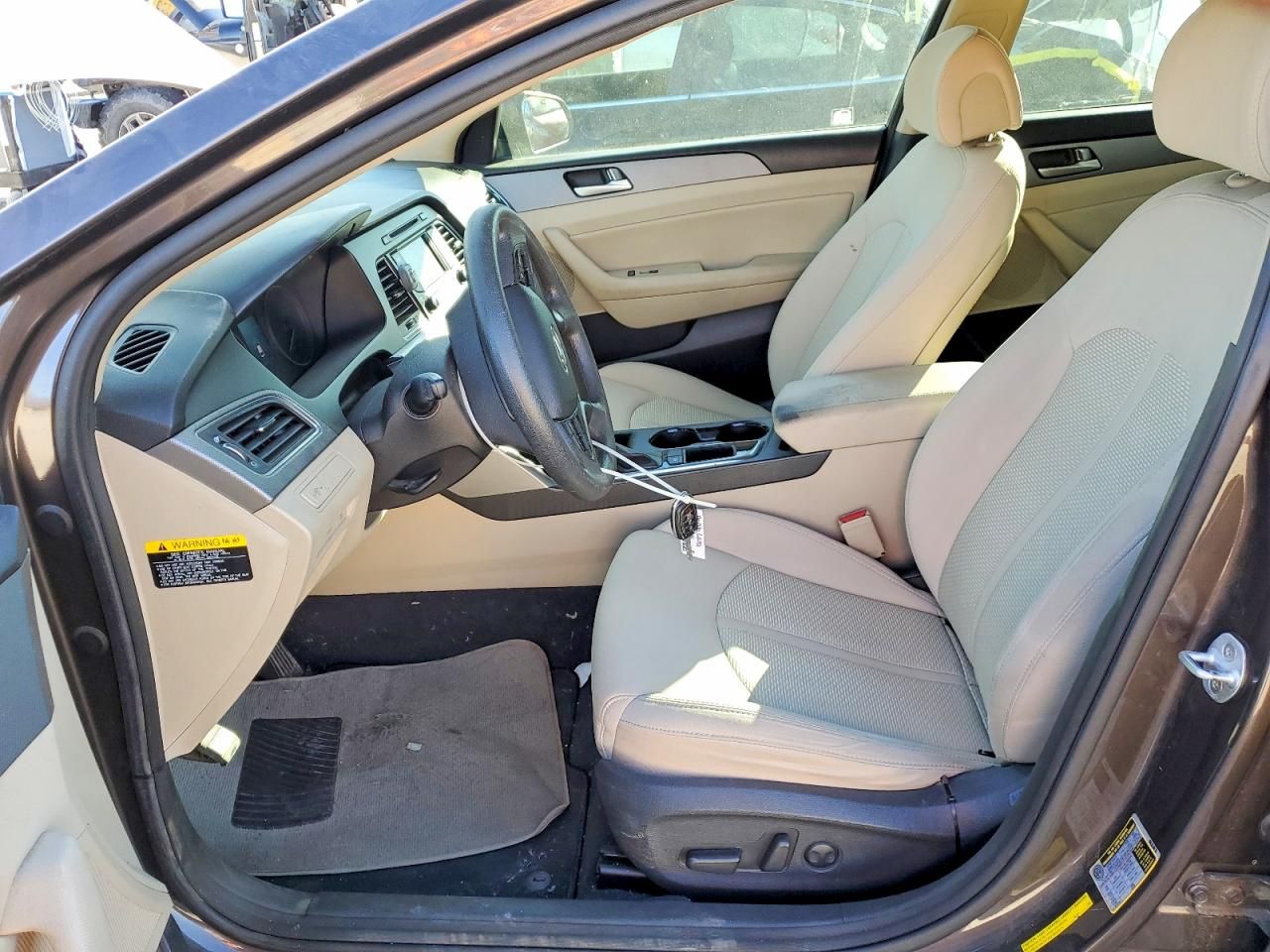 2015 Hyundai Sonata se