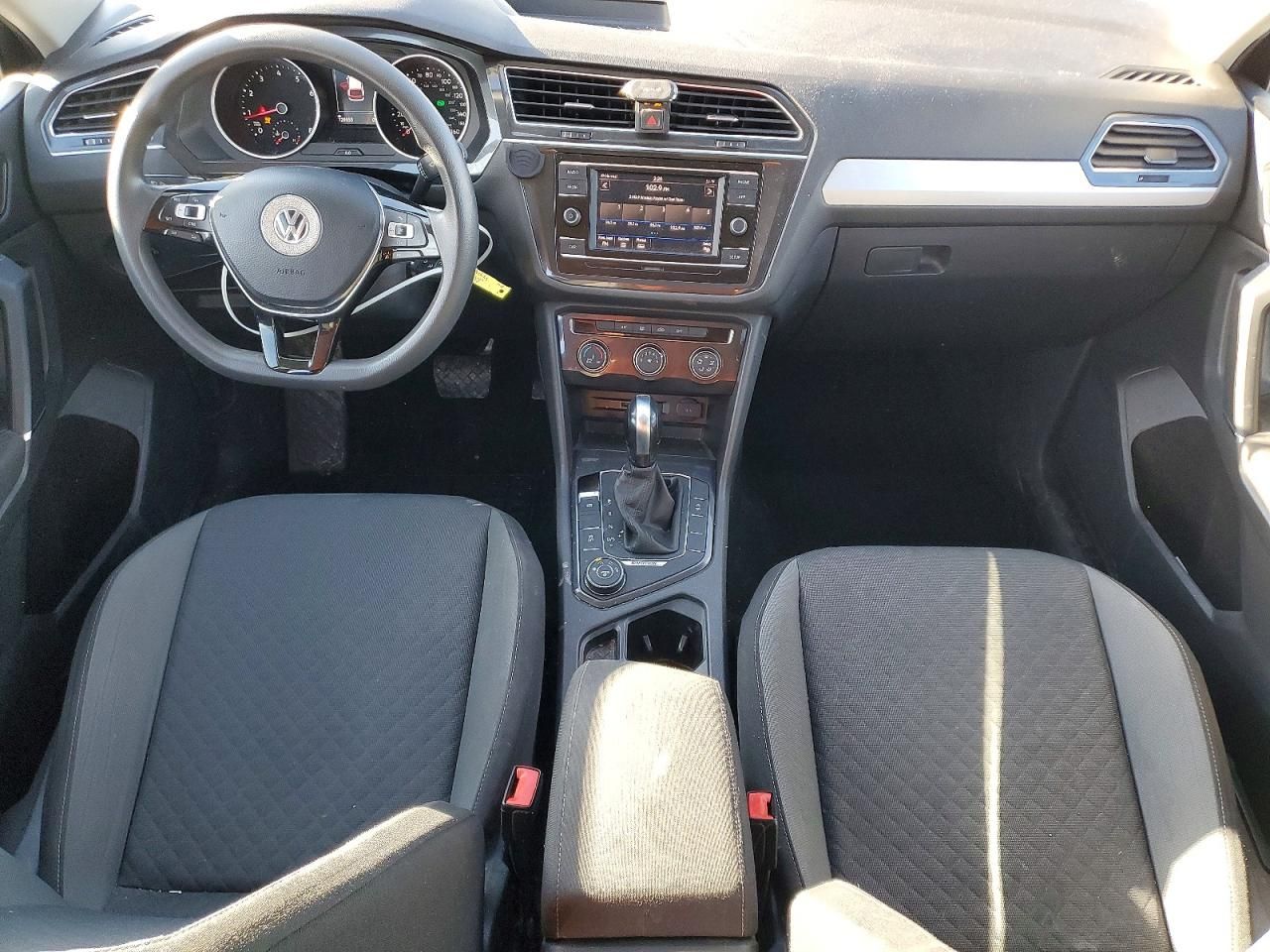 2018 Volkswagen Tiguan s