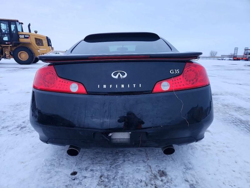 2004 Infiniti G35