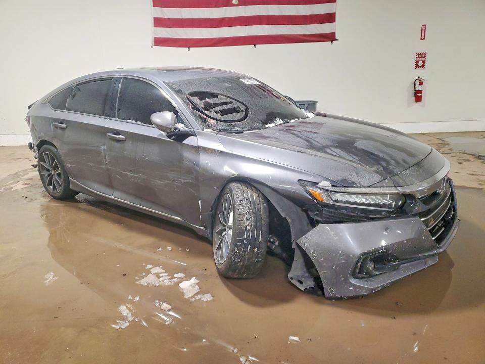 2021 Honda Accord exl