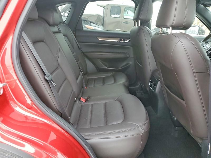 2019 Mazda Cx-5 Signature