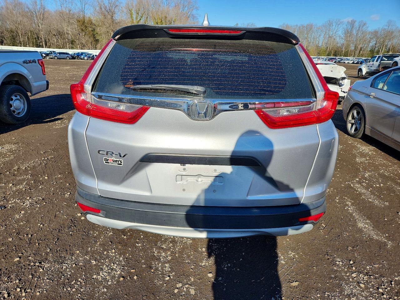 2019 Honda Cr-v lx