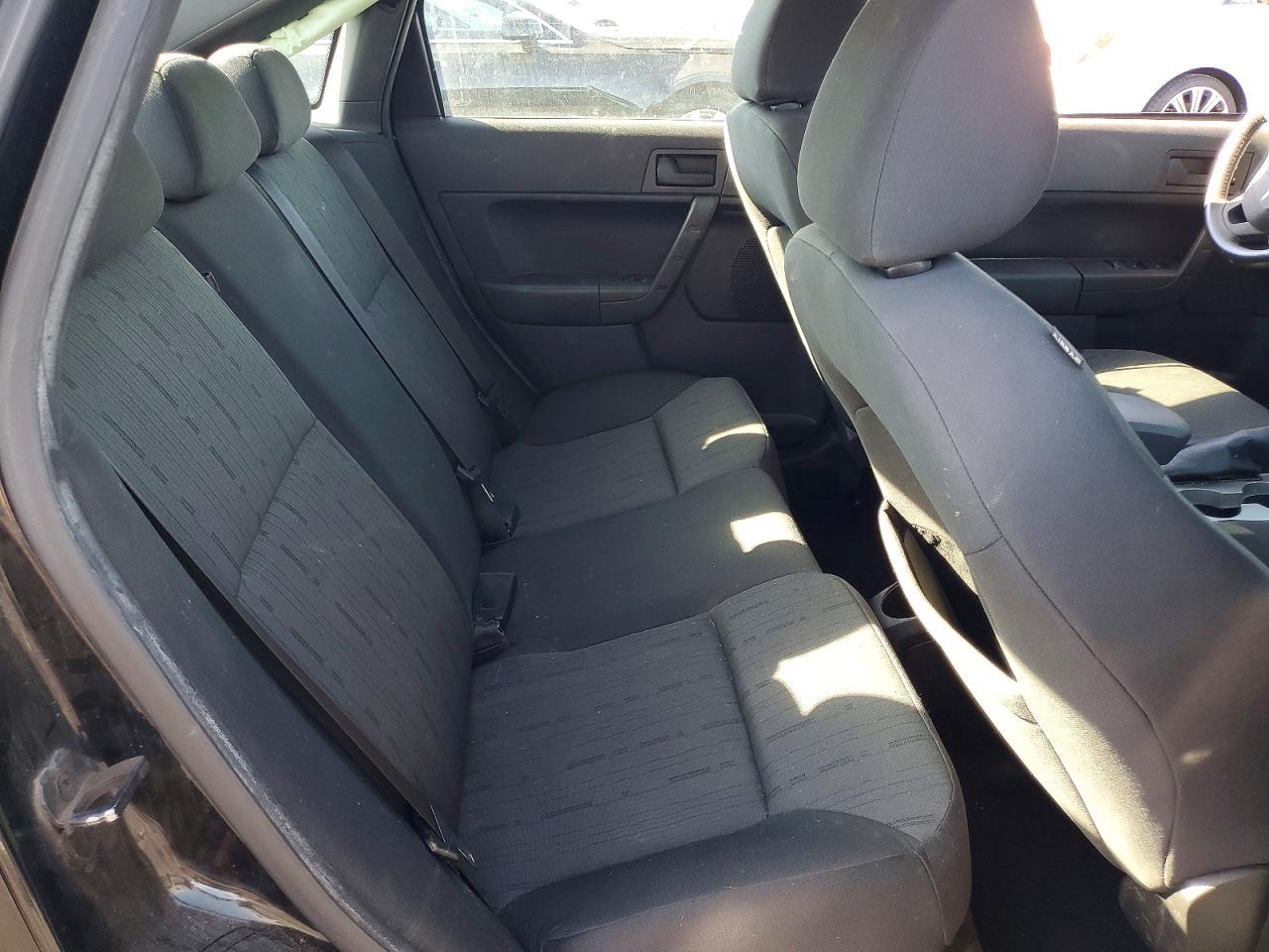 2010 Ford Focus se
