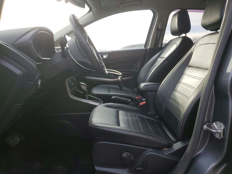 2021 Ford Ecosport Titanium