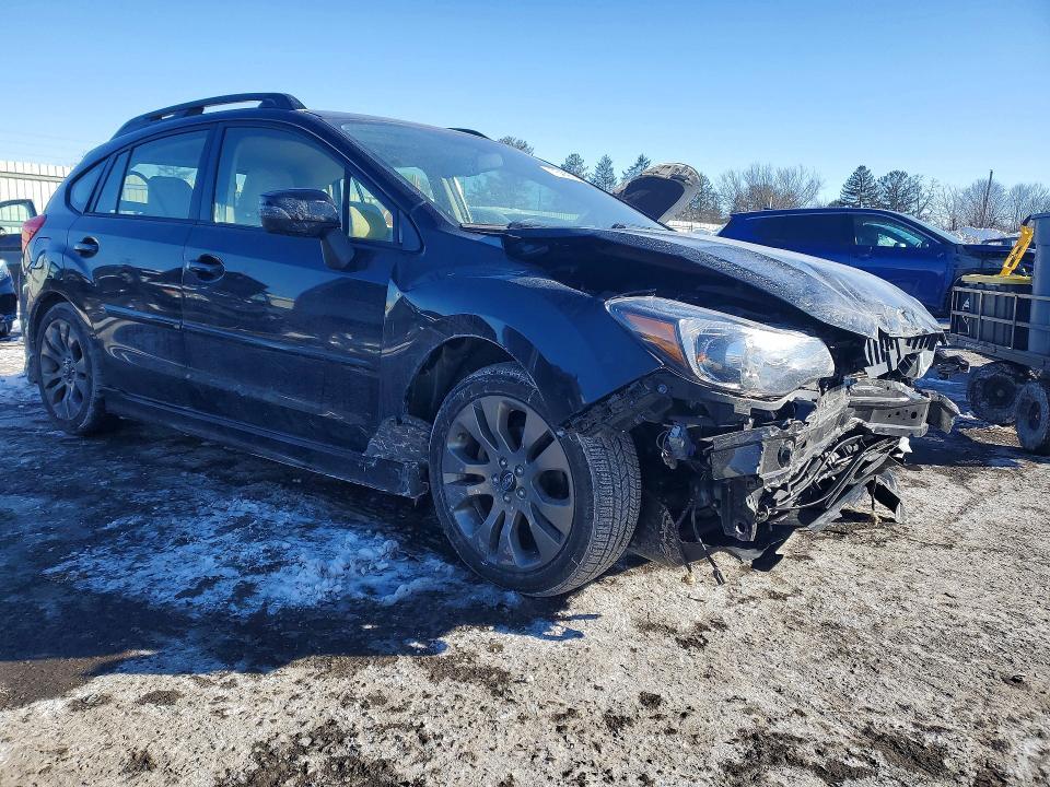 2016 Subaru Impreza Sport Premium