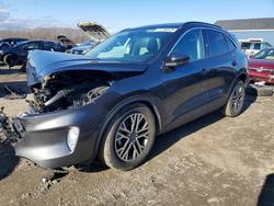 Ford salvage cars for sale: 2020 Ford Escape sel