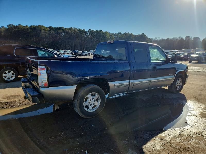 1999 Chevrolet Silverado C1500