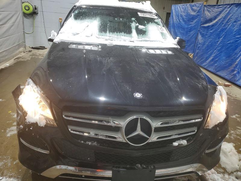 2016 Mercedes-Benz Gle 350 4matic