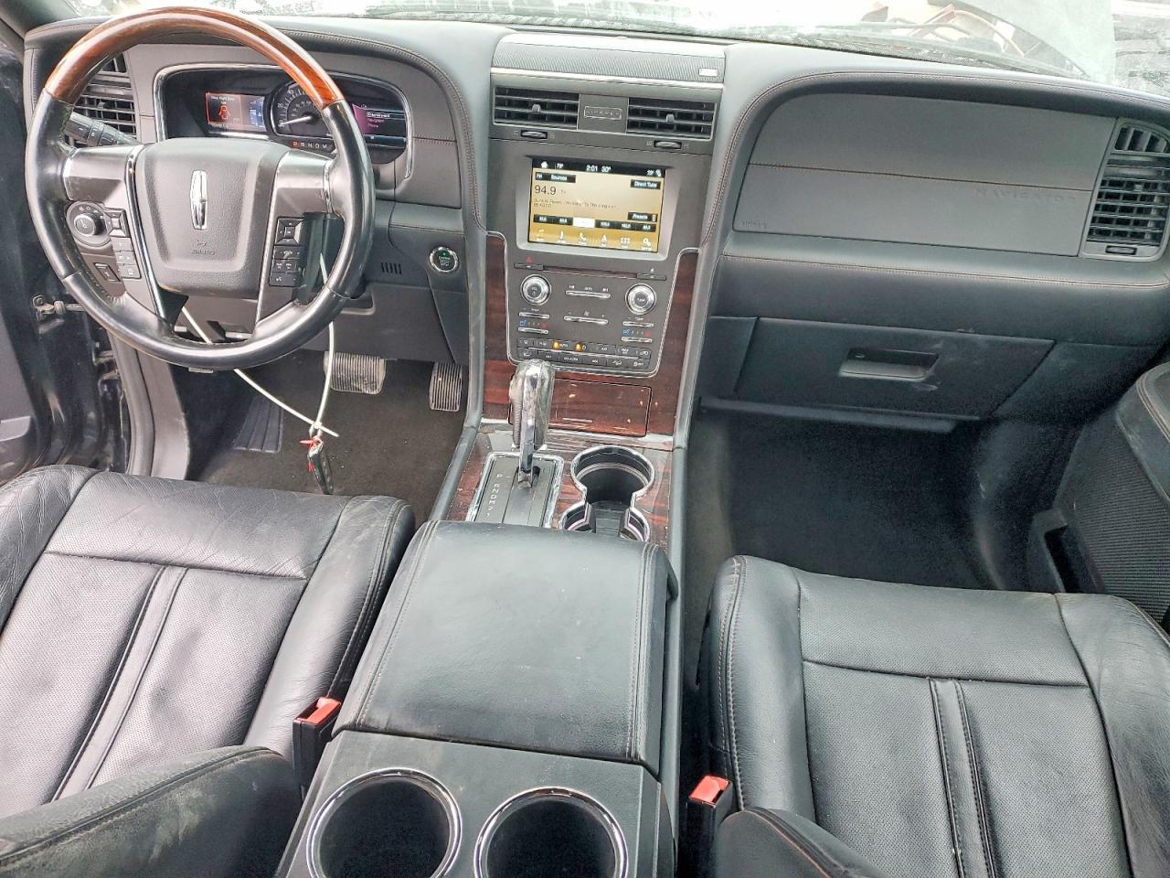 2017 Lincoln Navigator l Reserve