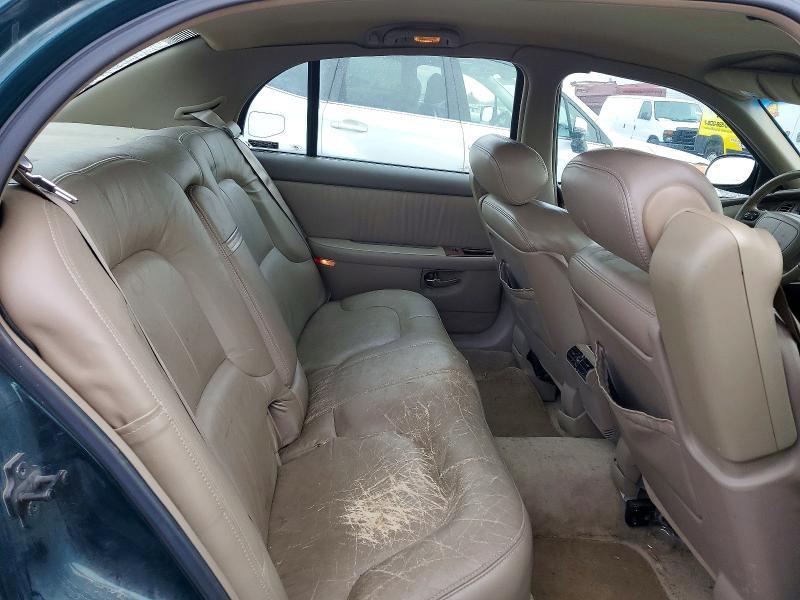 1999 Buick Park Avenue