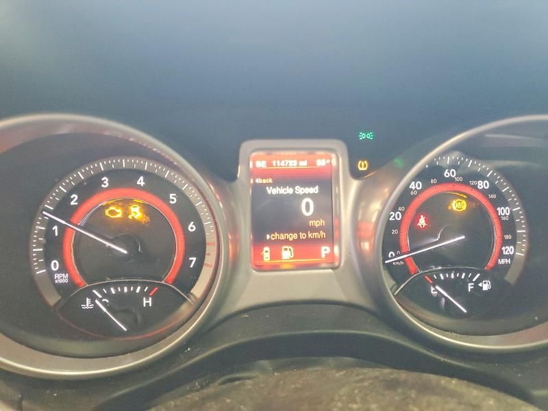 2019 Dodge Journey gt