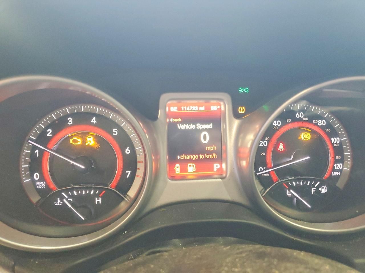 2019 Dodge Journey gt