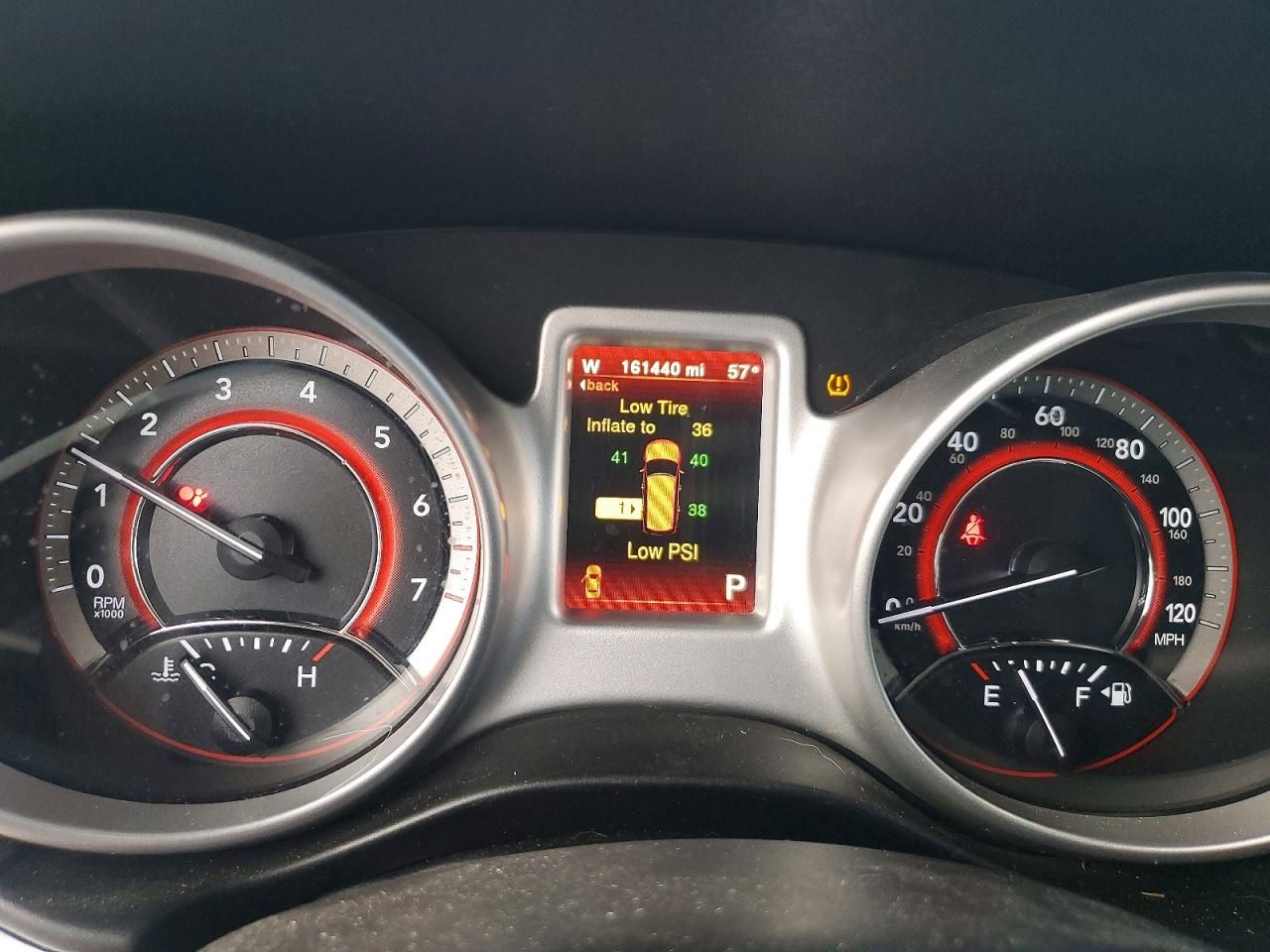 2018 Dodge Journey sxt