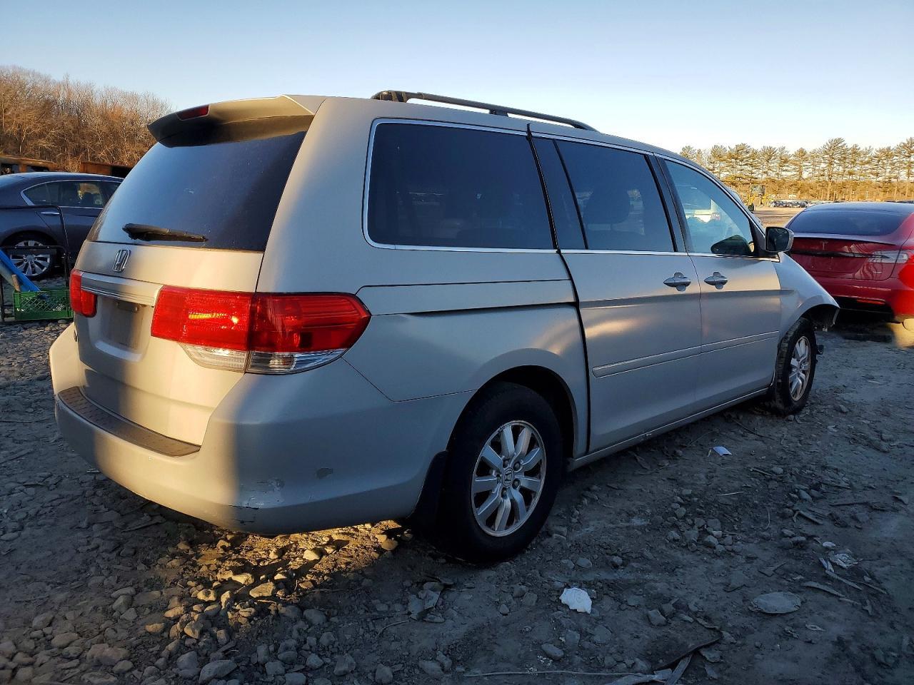 2008 Honda Odyssey exl