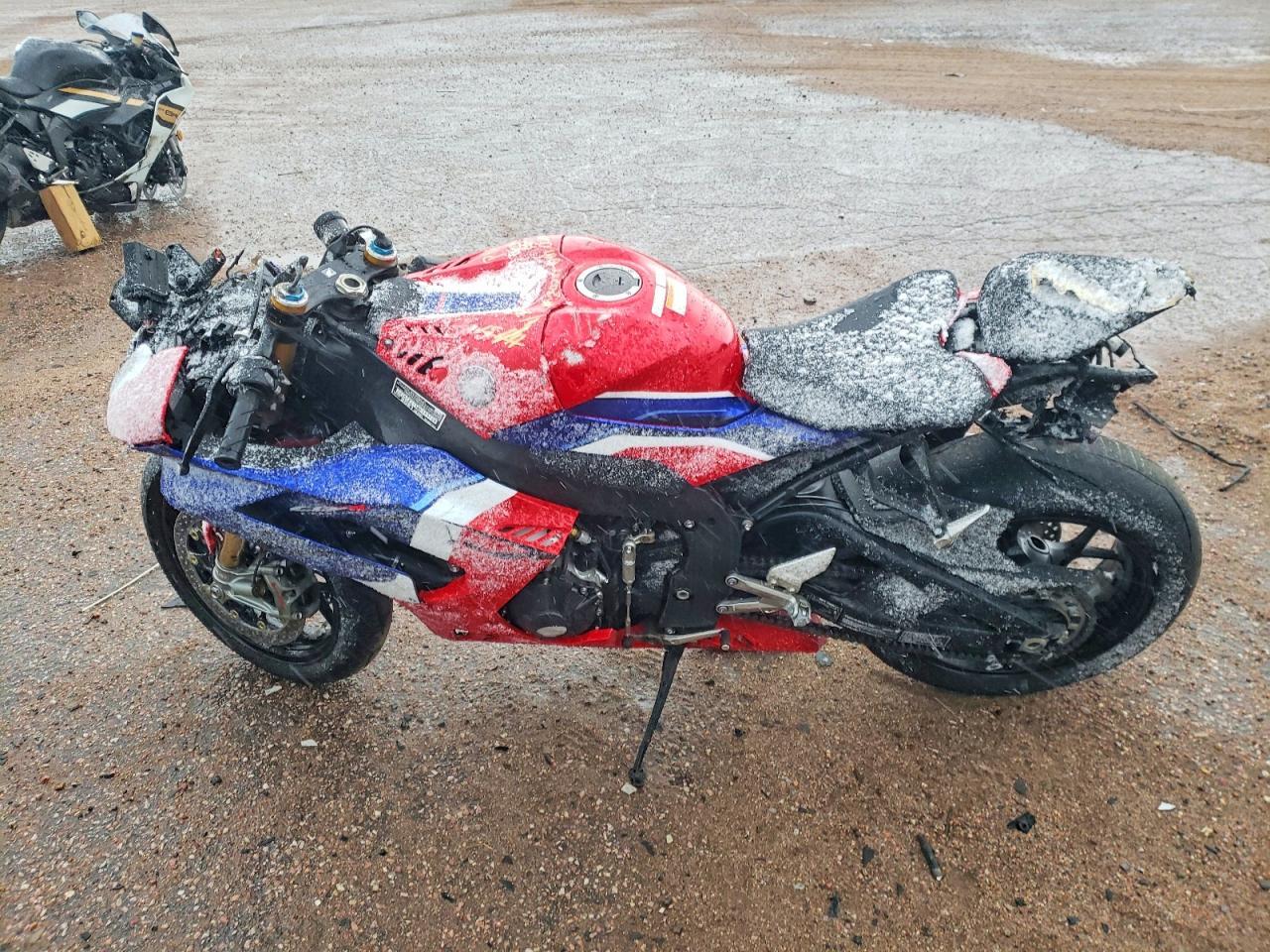 2021 Honda CBR1000 SP