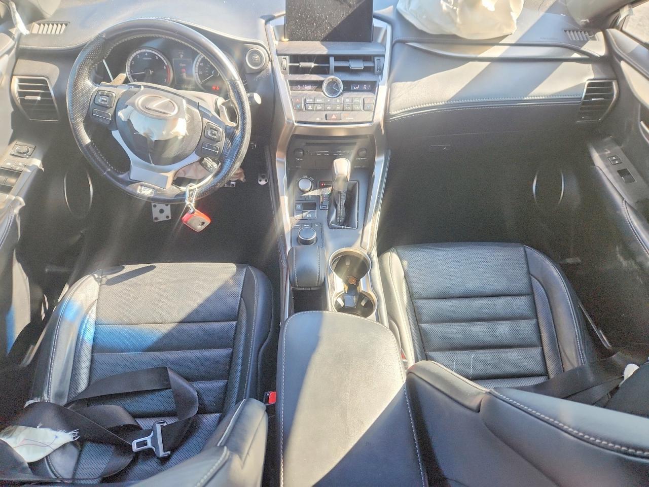 2017 Lexus Nx 200t f Sport