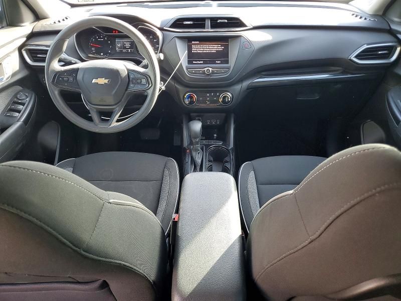 2022 Chevrolet Trailblazer ls