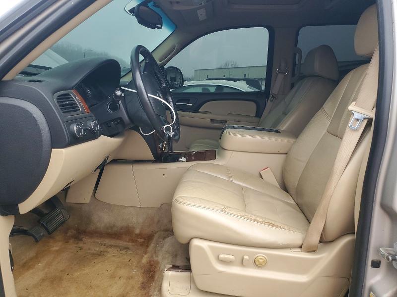 2007 Chevrolet Tahoe K1500