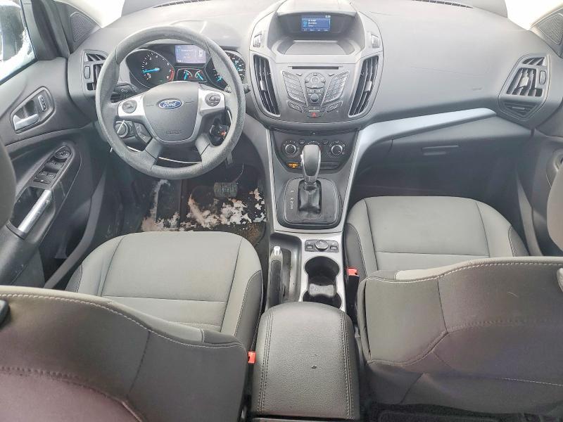 2015 Ford Escape se