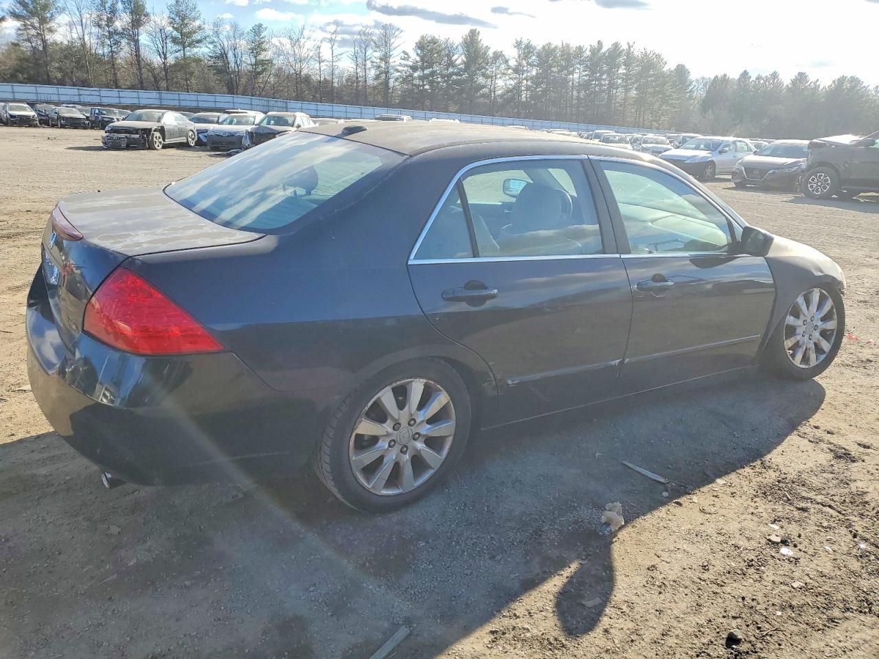 2006 Honda Accord ex