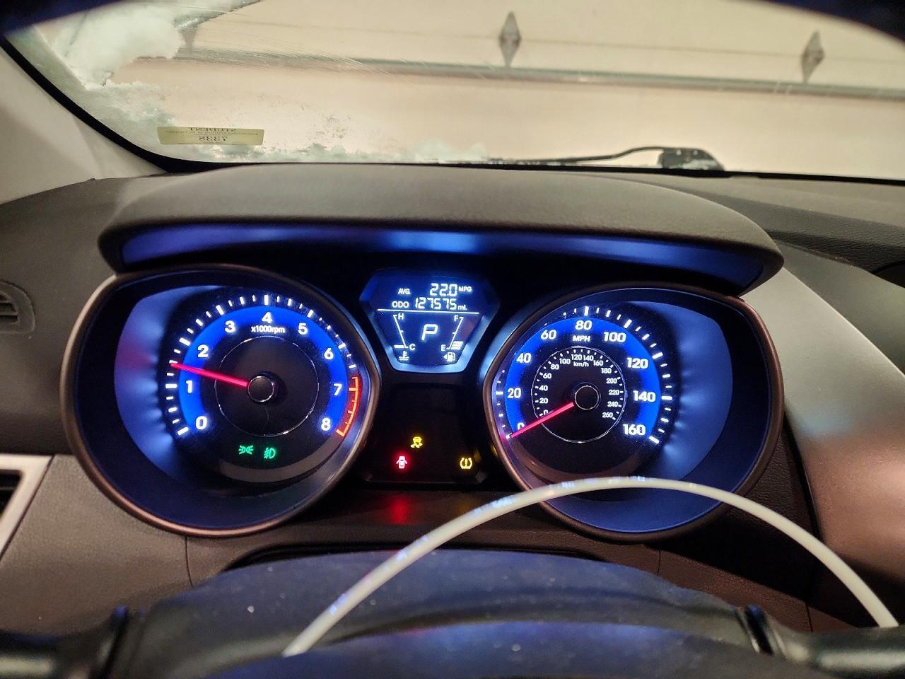 2013 Hyundai Elantra Limited