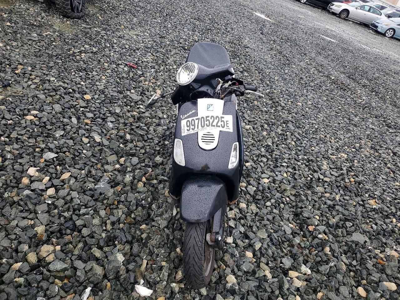 2007 Vespa LX 150