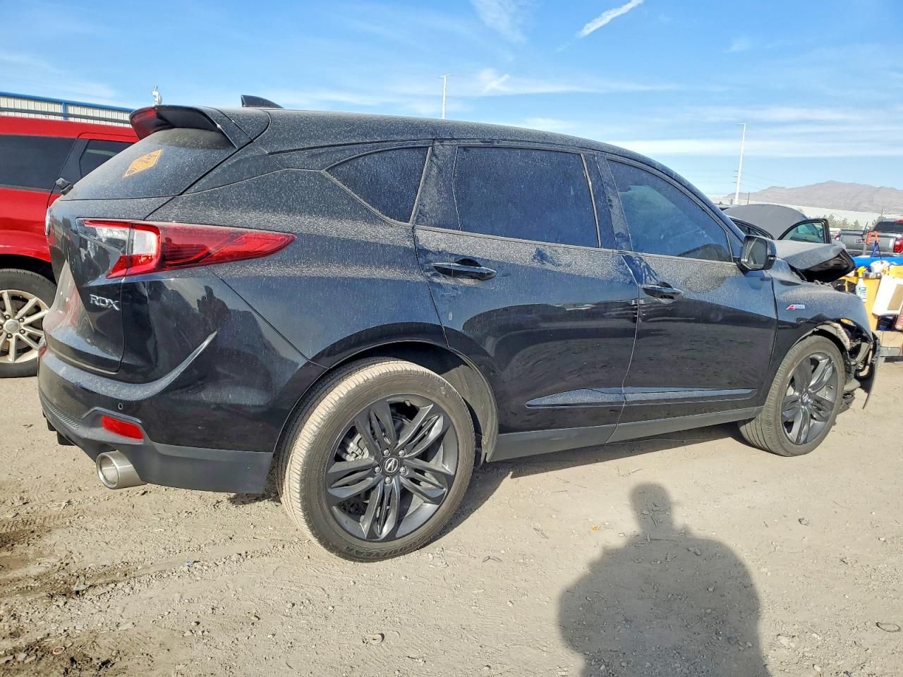 2023 Acura Rdx A-spec