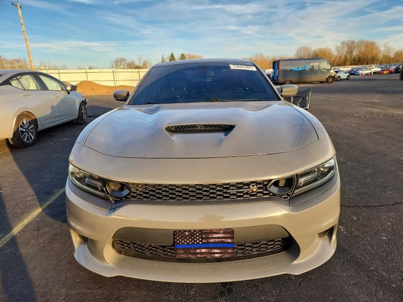 2019 Dodge Charger Scat Pack