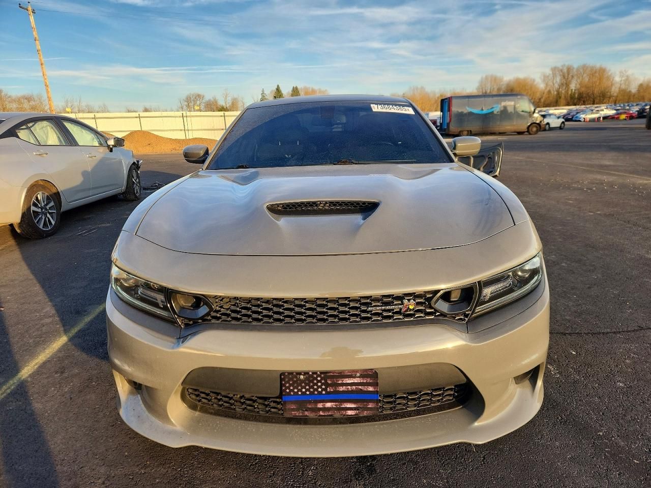 2019 Dodge Charger Scat Pack