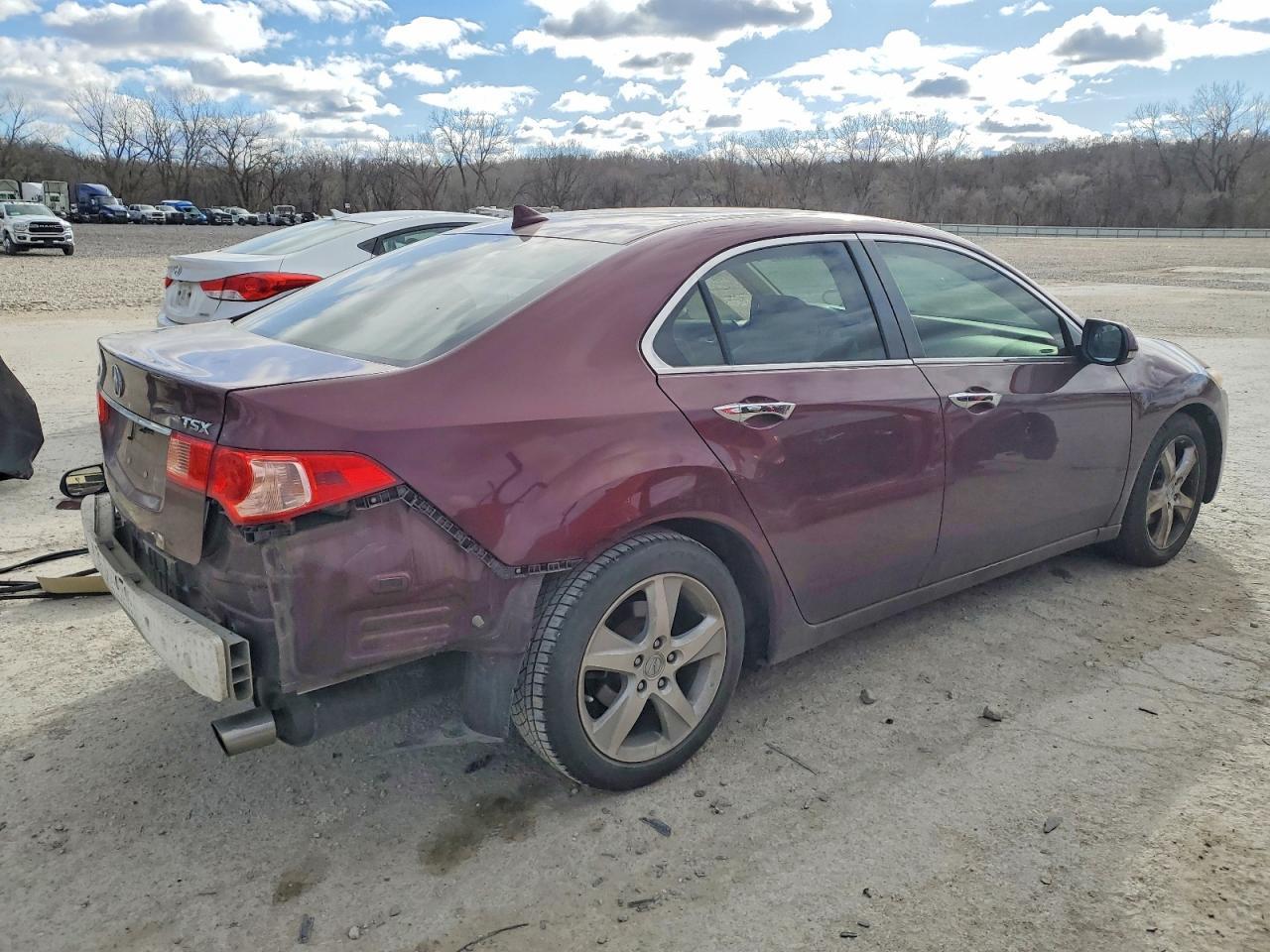 2012 Acura TSX