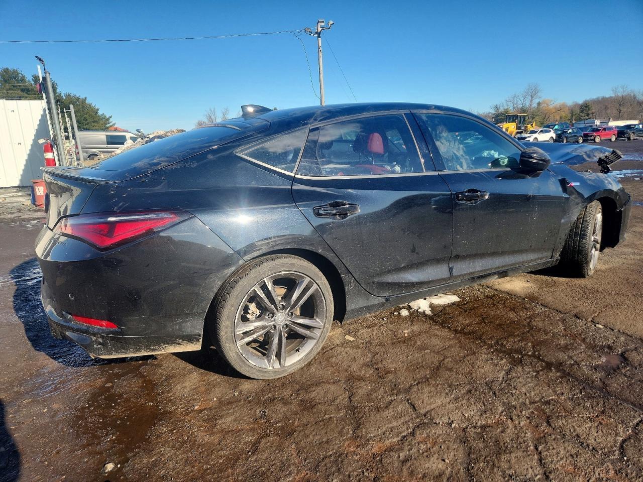 2023 Acura Integra A-spec Tech