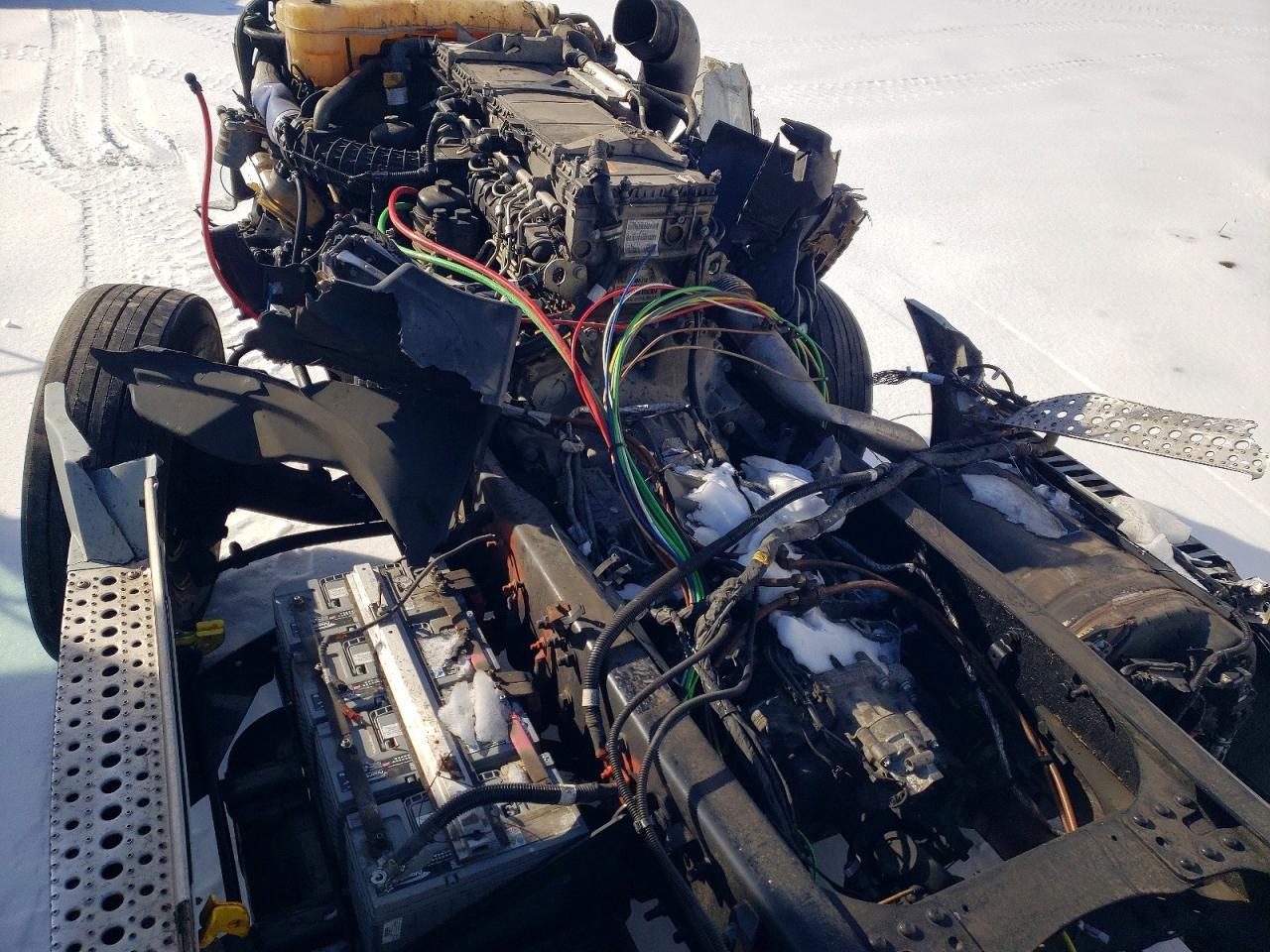 2023 Freightliner Cascadia 126 Truck Cab AND Chassis