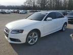 2012 Audi A4 Premium Plus